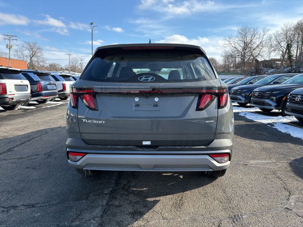 New 2026 Hyundai Tucson SE AWD/4WD image 6