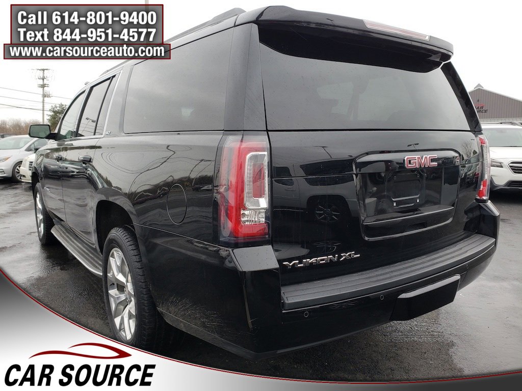 Used 2015 GMC Yukon XL SLT w/ Open Road Package image 9