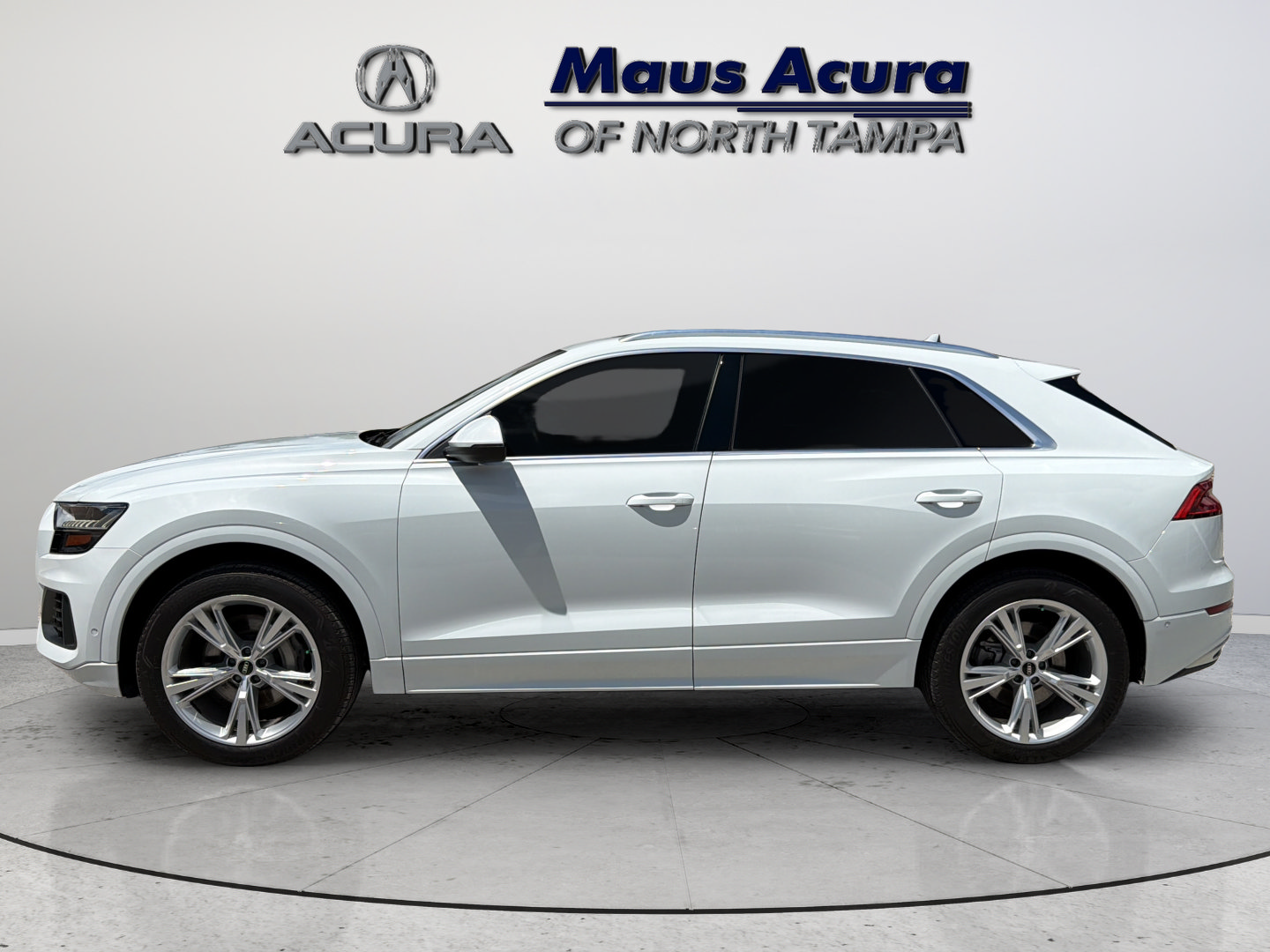 Used 2021 Audi Q8 Prestige w/ Prestige Package AWD/4WD image 6