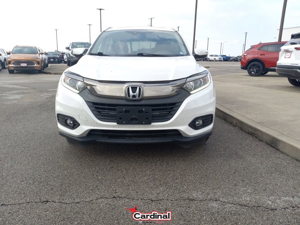 Used 2022 Honda HR-V EX image 16