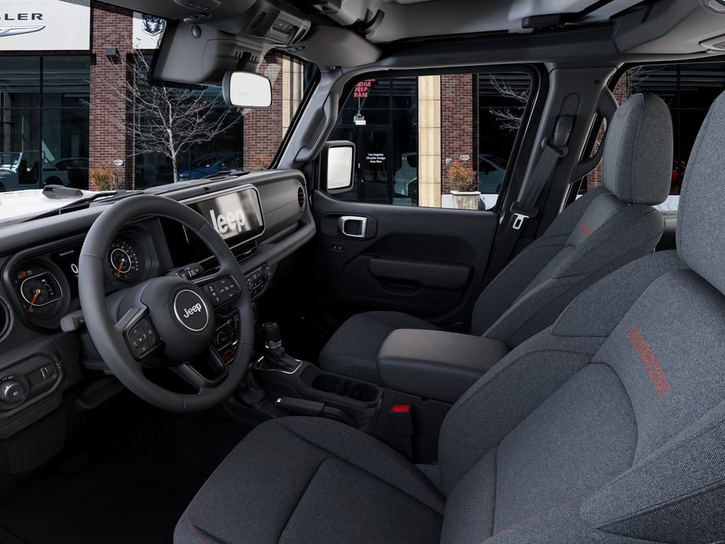 New 2026 Jeep Wrangler Unlimited Rubicon image 22