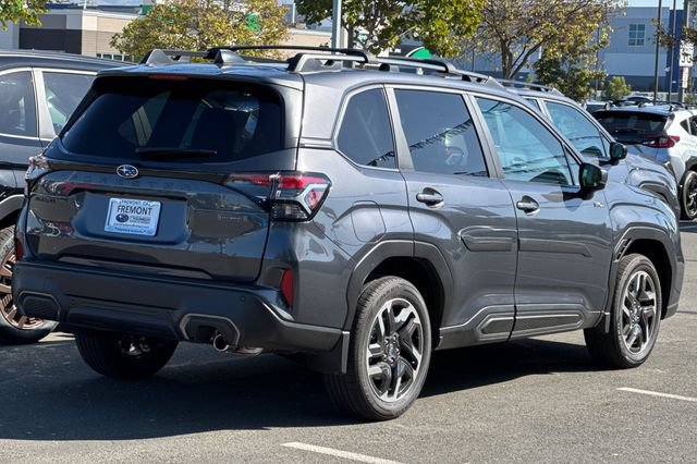 New 2025 Subaru Forester Limited AWD/4WD image 4