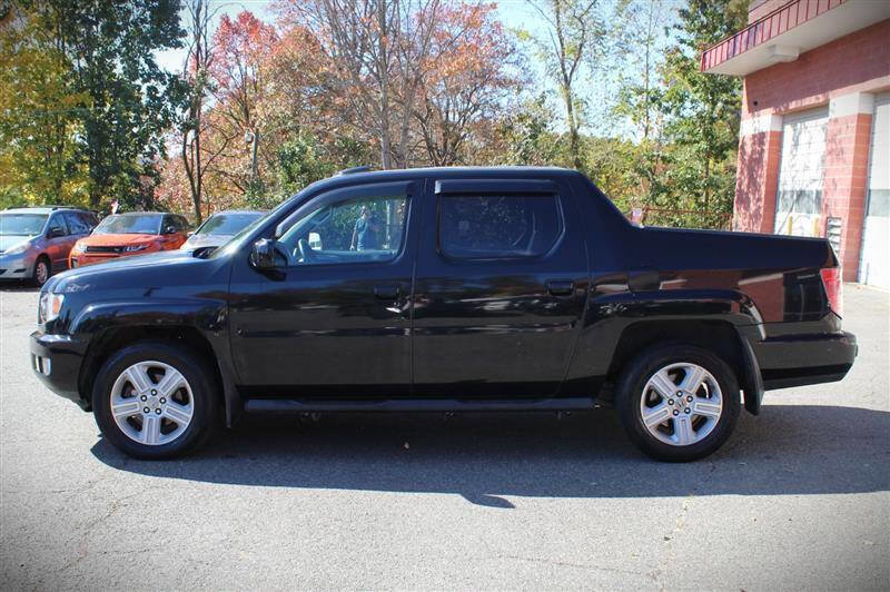 Used 2010 Honda Ridgeline RTL image 2