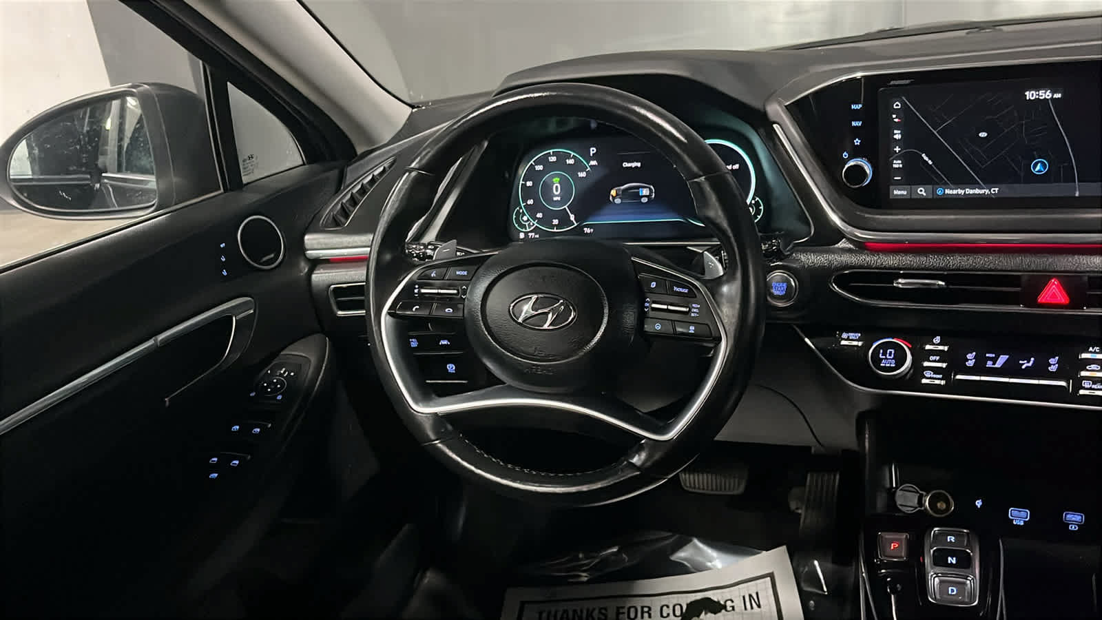Used 2023 Hyundai Sonata Limited FWD image 22