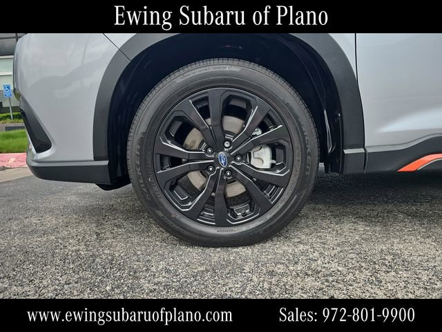 Used 2024 Subaru Forester Sport image 27