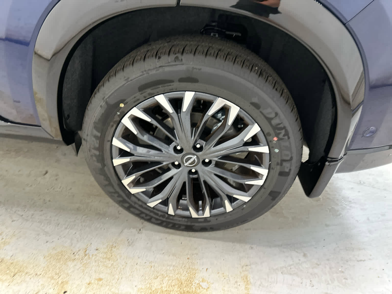 New 2026 Nissan Rogue Platinum image 12