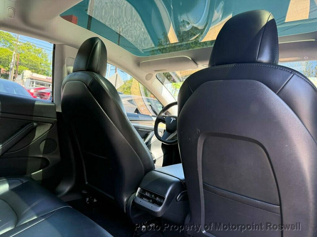 Used 2023 Tesla Model 3 Standard Range RWD image 13