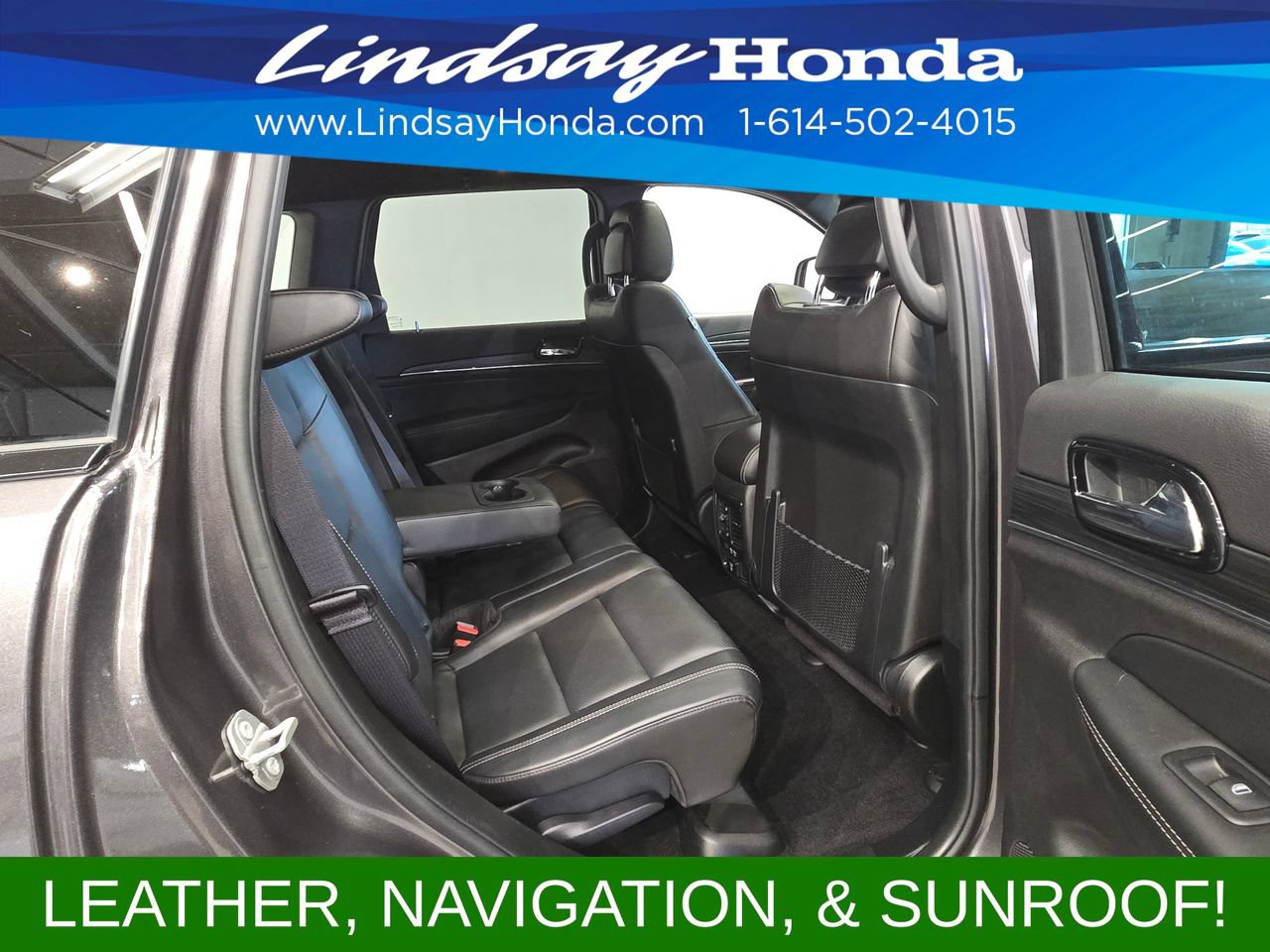 Used 2021 Jeep Grand Cherokee Limited w/ Quick Order Package 28K 80th AWD/4WD image 10