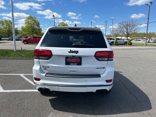 Used 2020 Jeep Grand Cherokee Limited X AWD/4WD image 6