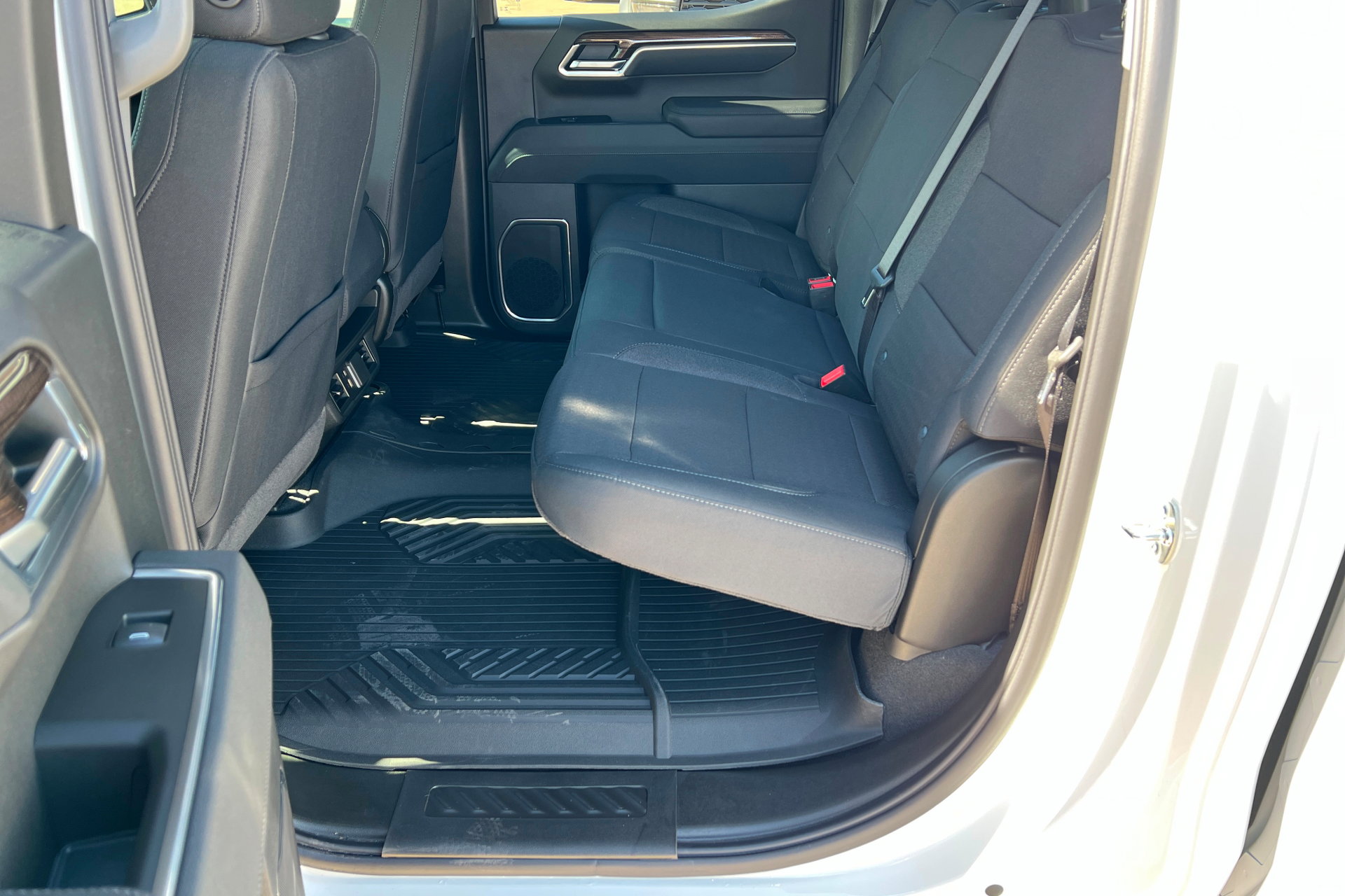 Certified 2026 Chevrolet Silverado 1500 RST w/ Protection Package image 22