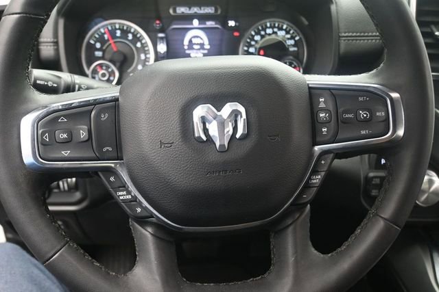 Used 2025 RAM 1500 Laramie AWD/4WD image 15