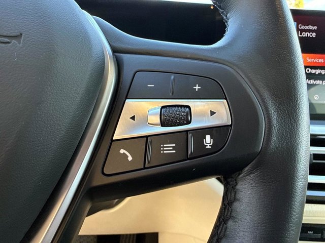 Used 2024 BMW i4 eDrive40 w/ Premium Package image 32