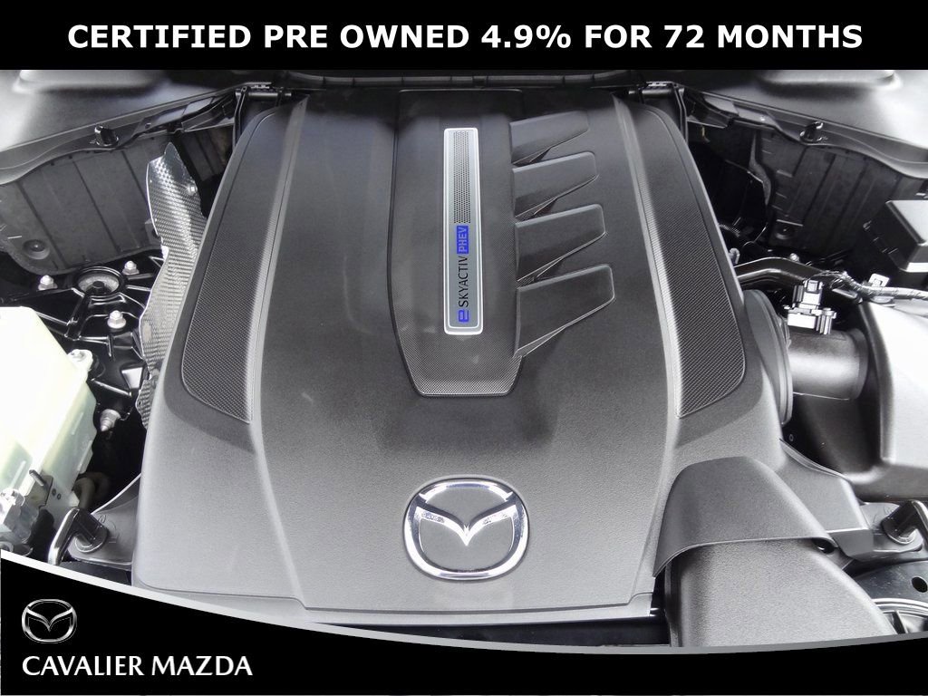 Used 2025 MAZDA CX-90 Plug-In Hybrid w/Premium Sport image 58