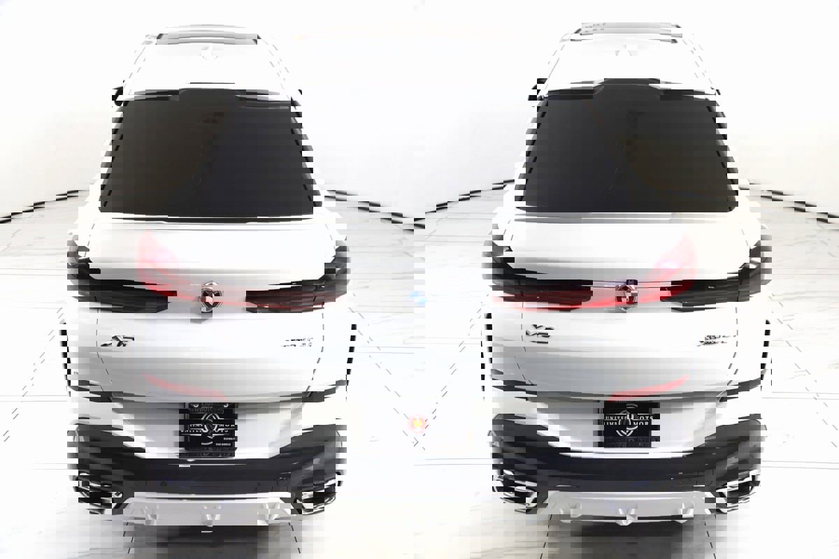 Used 2024 BMW X6 xDrive40i image 73