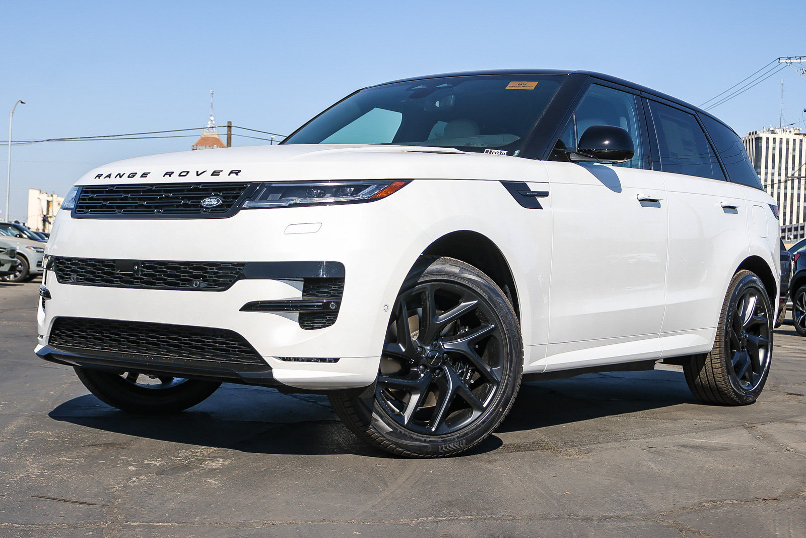 New 2027 Land Rover Range Rover Sport Battersea AWD/4WD image 1