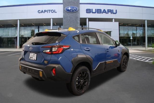 New 2026 Subaru Crosstrek 2.5i Wilderness image 4