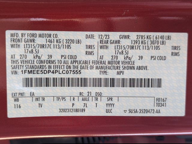 Used 2023 Ford Bronco Wildtrak image 28