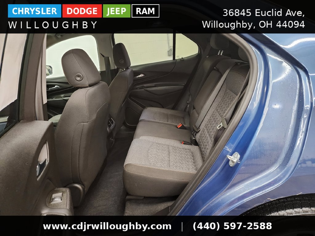 Used 2024 Chevrolet Equinox LT AWD/4WD image 28
