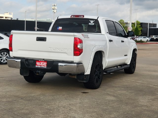 Used 2019 Toyota Tundra SR5 w/ SR5 Upgrade Package RWD image 7