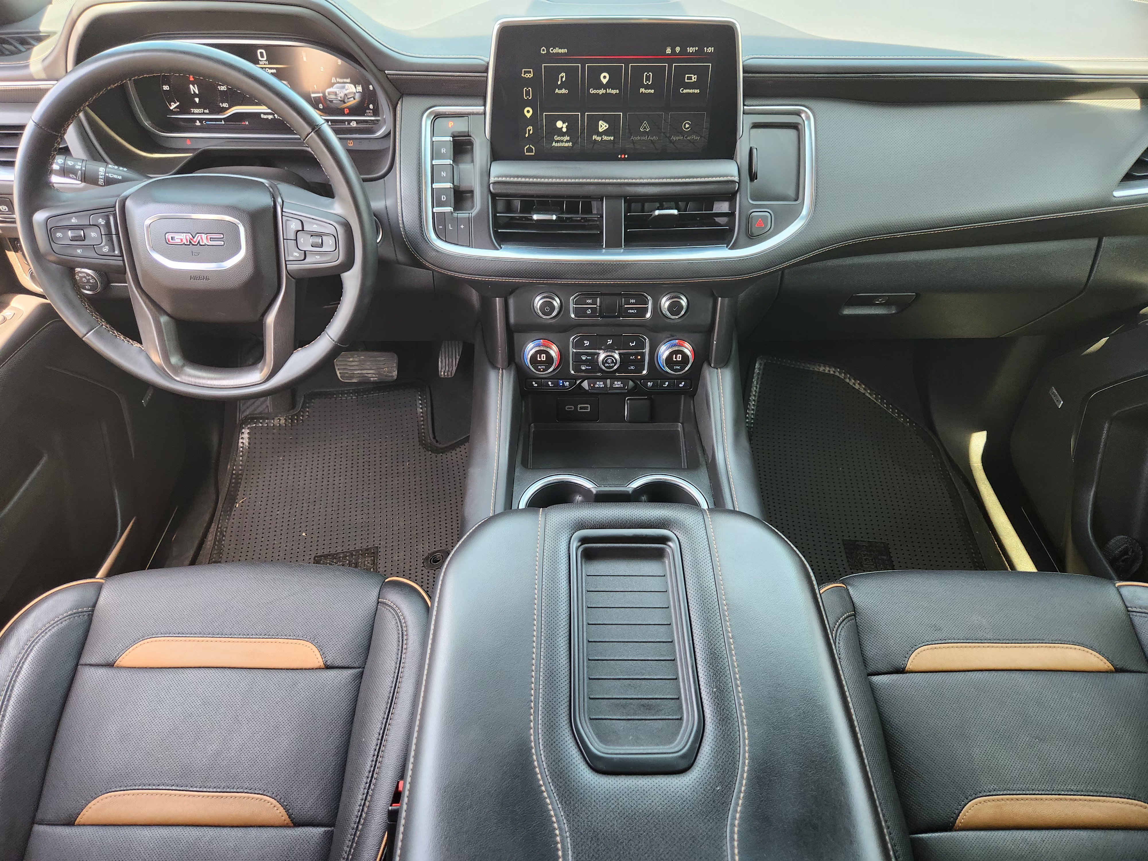 Used 2023 GMC Yukon AT4 w/ AT4 Premium Package AWD/4WD image 26