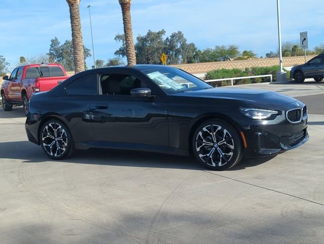 New 2026 BMW 230i Coupe w/ Convenience Package image 4