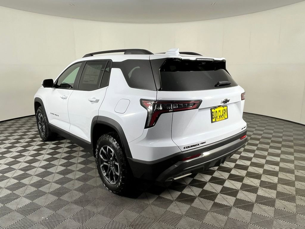 New 2026 Chevrolet Equinox ACTIV w/ Convenience Package III image 8