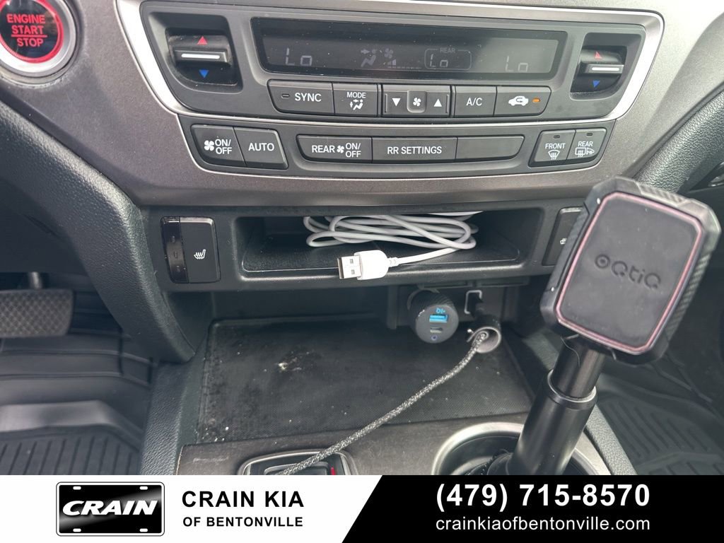 Used 2020 Honda Passport EX-L image 29