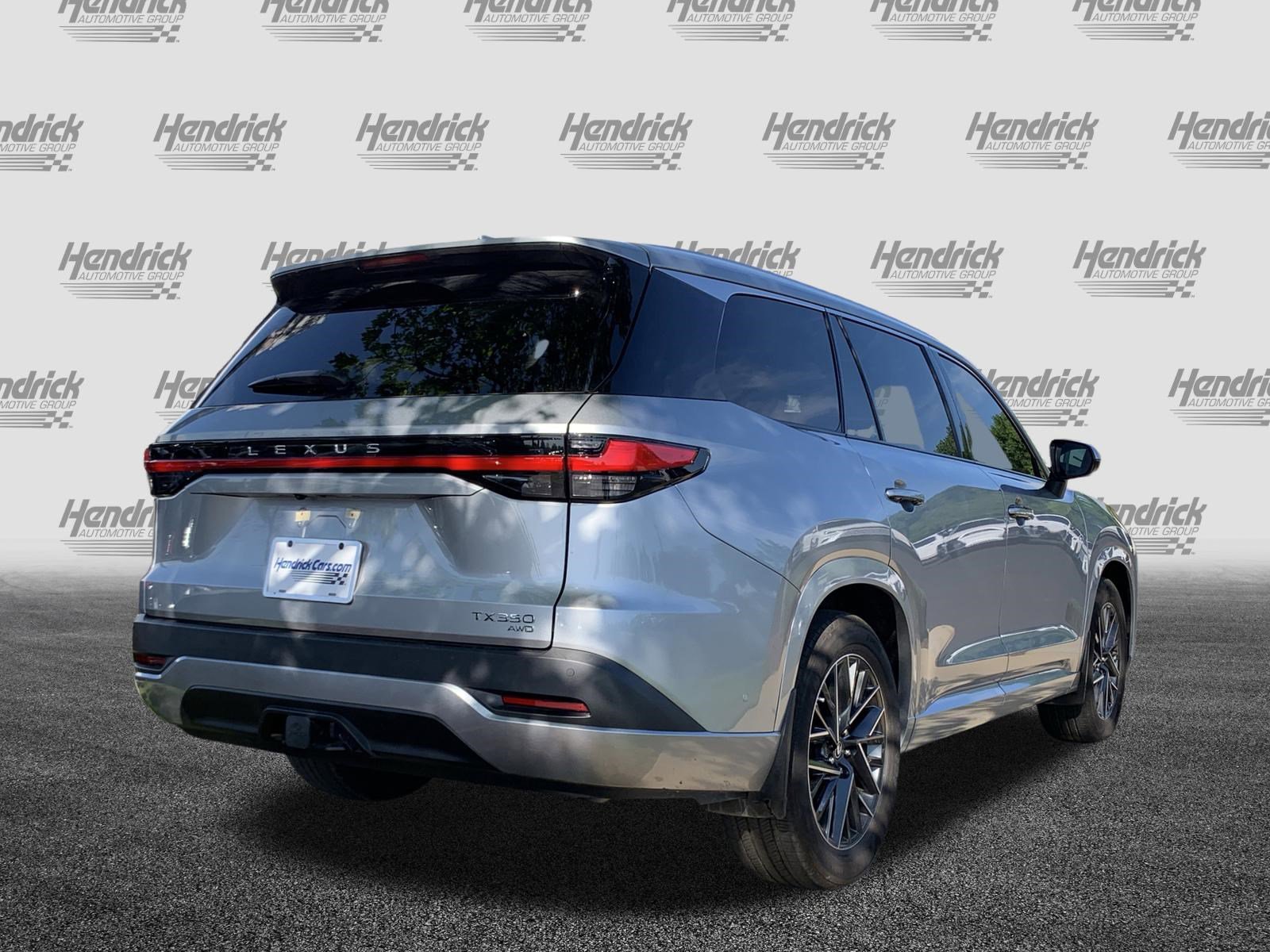 Used 2025 Lexus TX 350 AWD w/ Technology Package image 10
