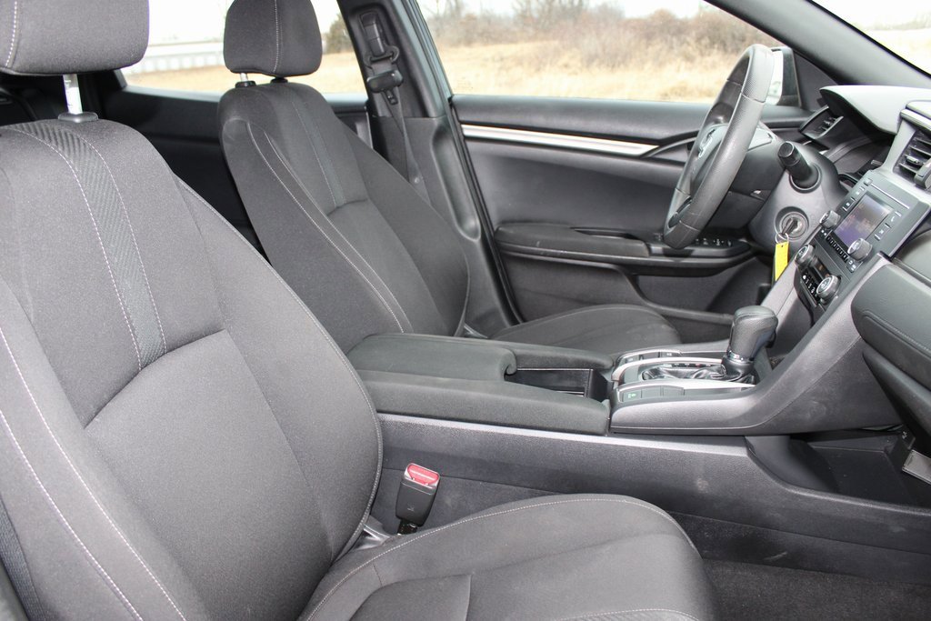 Used 2019 Honda Civic LX image 21