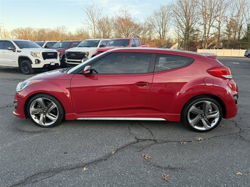 Used 2013 Hyundai Veloster Turbo FWD image 8