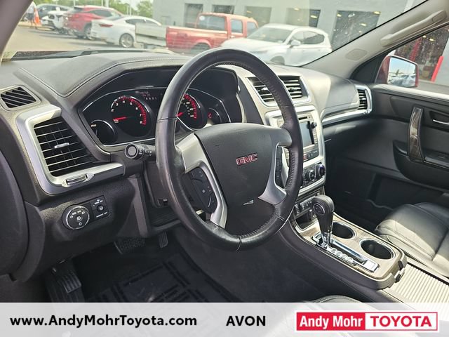 Used 2016 GMC Acadia SLT w/ Premium Edition AWD/4WD image 9