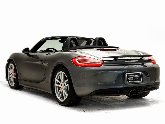 Used 2014 Porsche Boxster S image 3