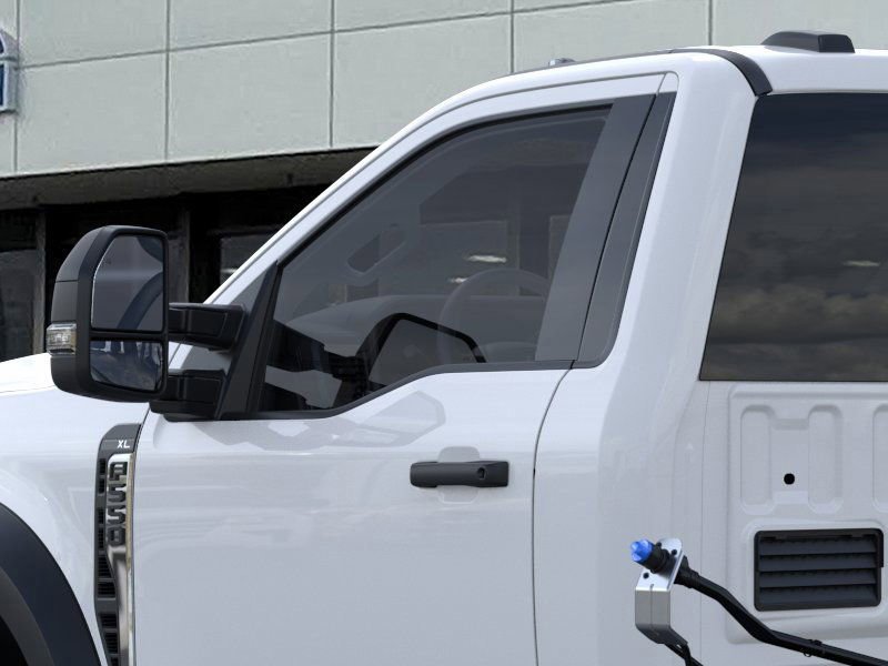 New 2026 Ford F550 4x4 Regular Cab Super Duty image 20