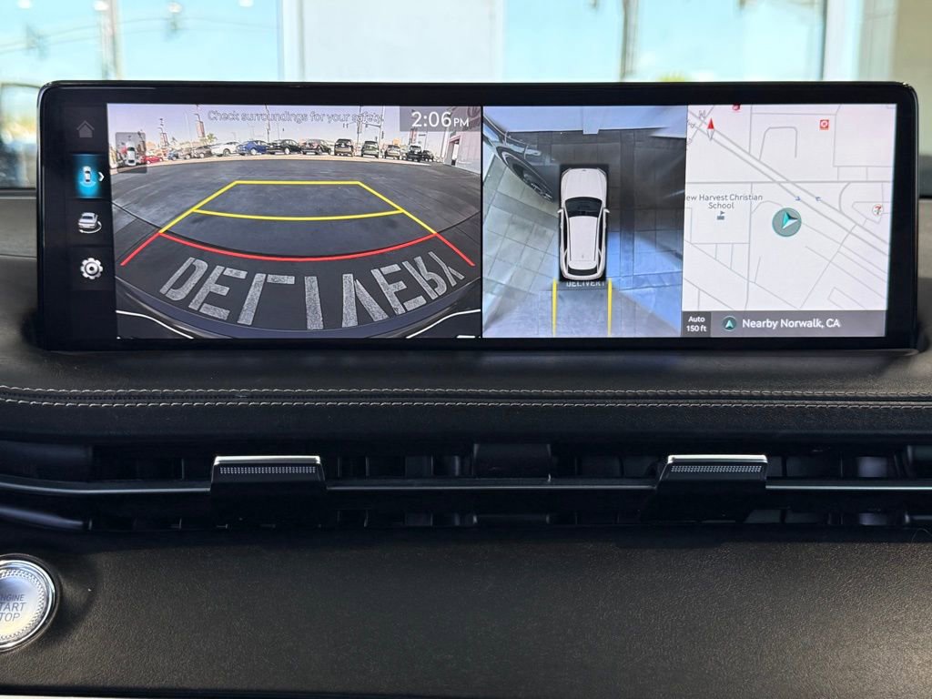 Used 2023 Genesis GV70 2.5T w/ Sport Prestige Package image 31