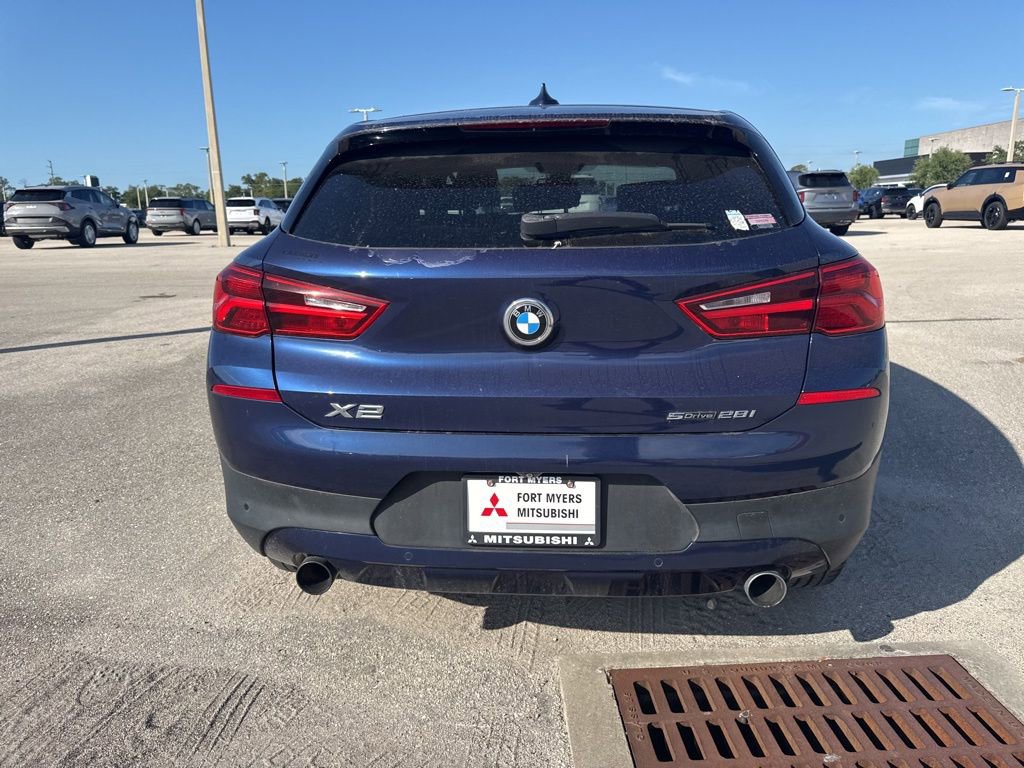 Used 2019 BMW X2 sDrive28i FWD image 5