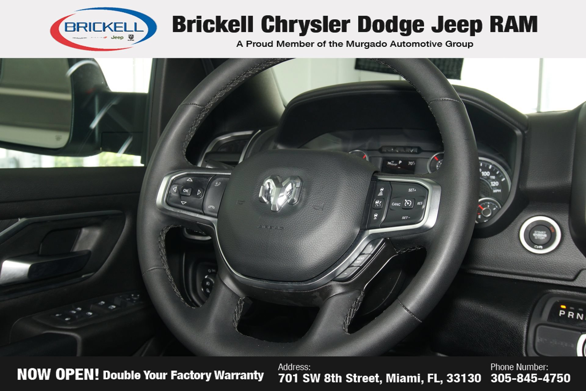 Used 2026 RAM 1500 Big Horn w/ Night Edition RWD image 22