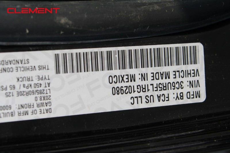 New 2024 RAM 2500 Laramie w/ Sport Appearance Package image 15