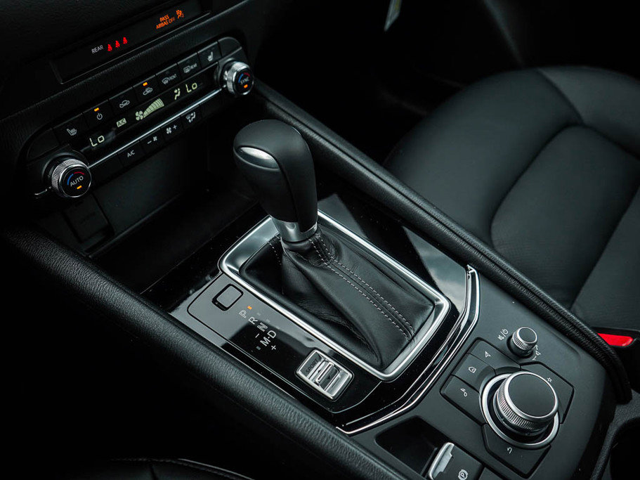 New 2025 MAZDA CX-5 AWD 2.5 S w/ Select Package image 26