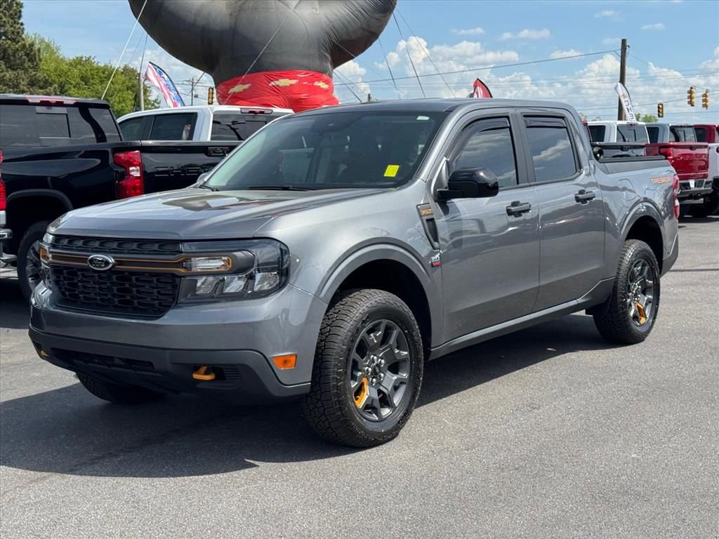 Used 2024 Ford Maverick Tremor w/ Tremor Off-Road Package image 7