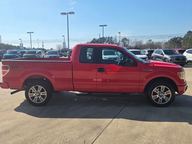 Used 2014 Ford F150 STX w/ Equipment Group 201A Mid image 7