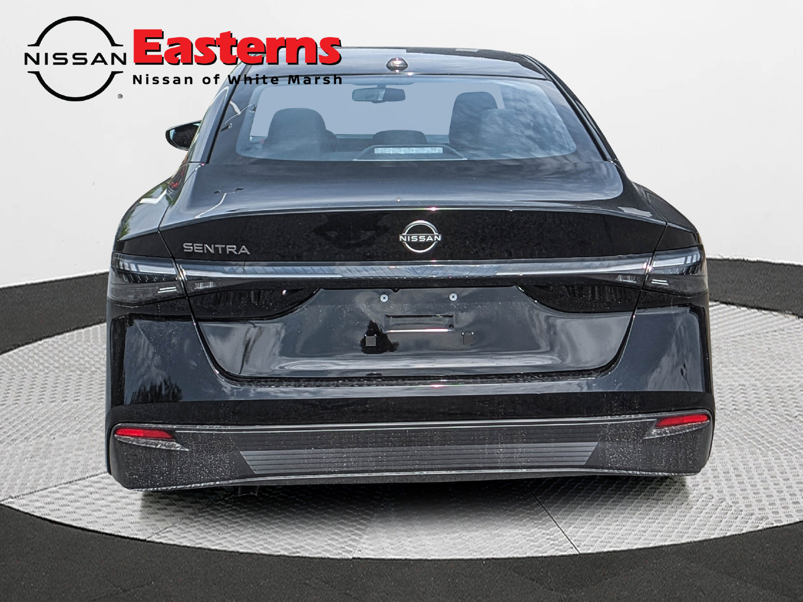 New 2027 Nissan Sentra SV w/ SV Convenience Package FWD image 8
