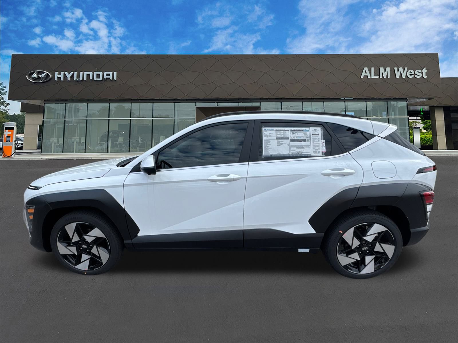 New 2026 Hyundai Kona Limited image 8