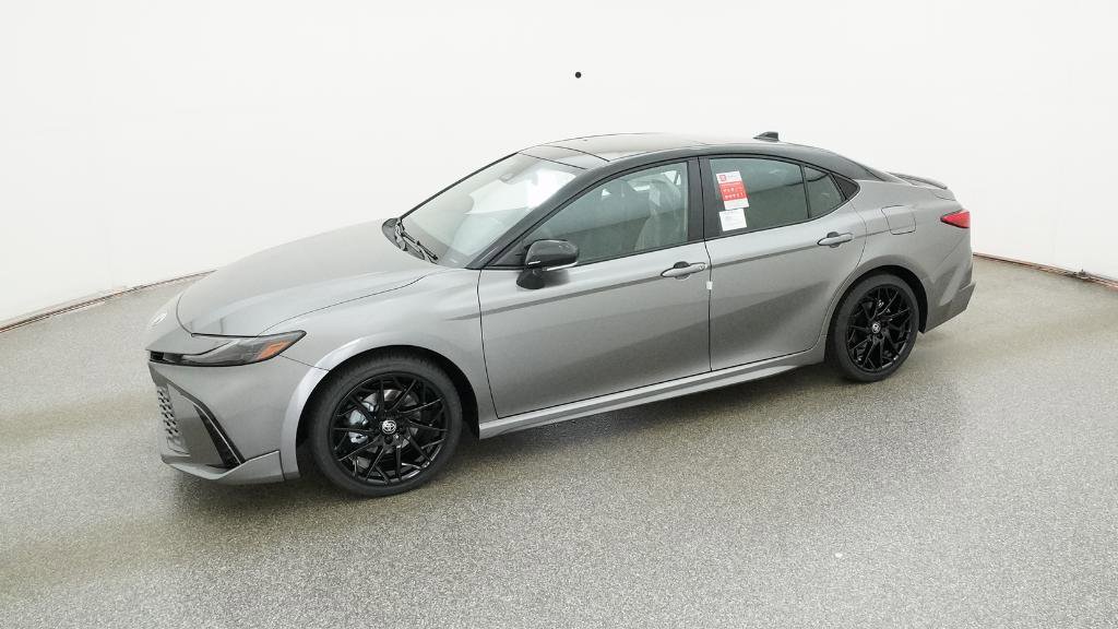 New 2026 Toyota Camry XSE image 7