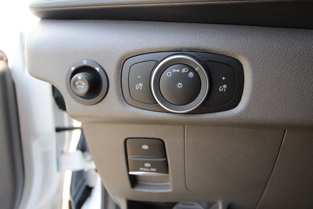 Used 2024 Ford Transit 350 148 High Roof Extended AWD image 9