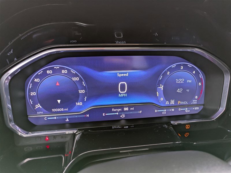 Used 2024 Chevrolet Silverado 2500 LT image 28