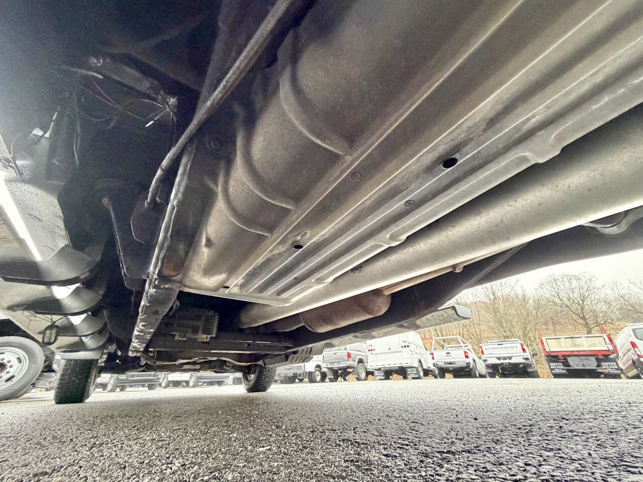 Used 2019 GMC Sierra 3500 Denali w/ Duramax Plus Package image 69