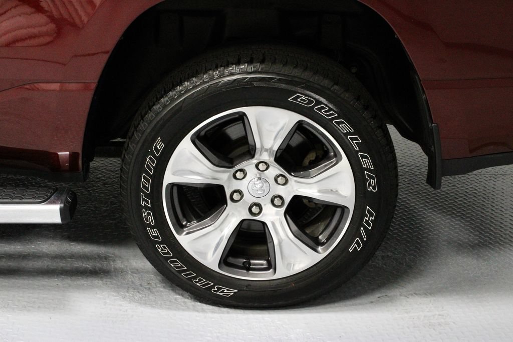 Used 2023 RAM 1500 Laramie AWD/4WD image 19