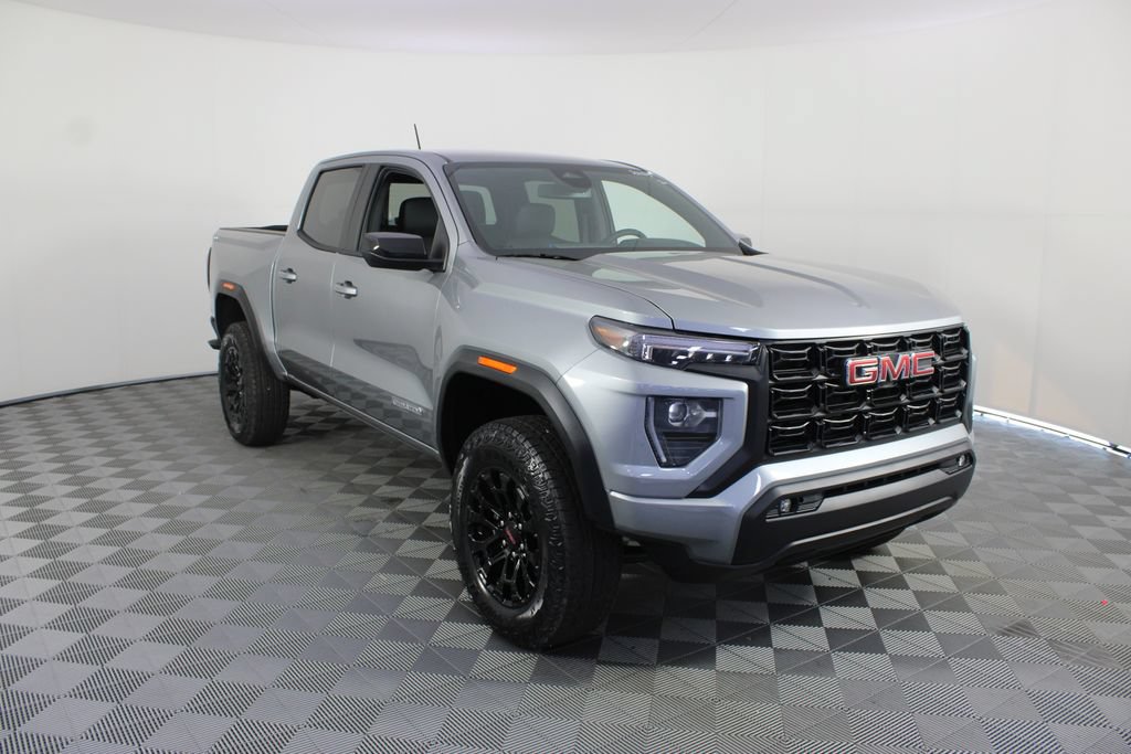 New 2026 GMC Canyon Elevation w/ Convenience Package AWD/4WD image 24