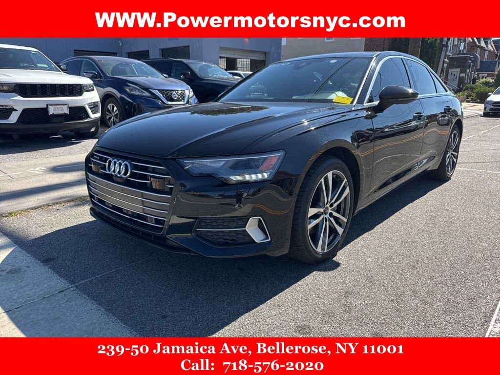 Used 2023 Audi A6 2.0T Premium AWD/4WD image 1