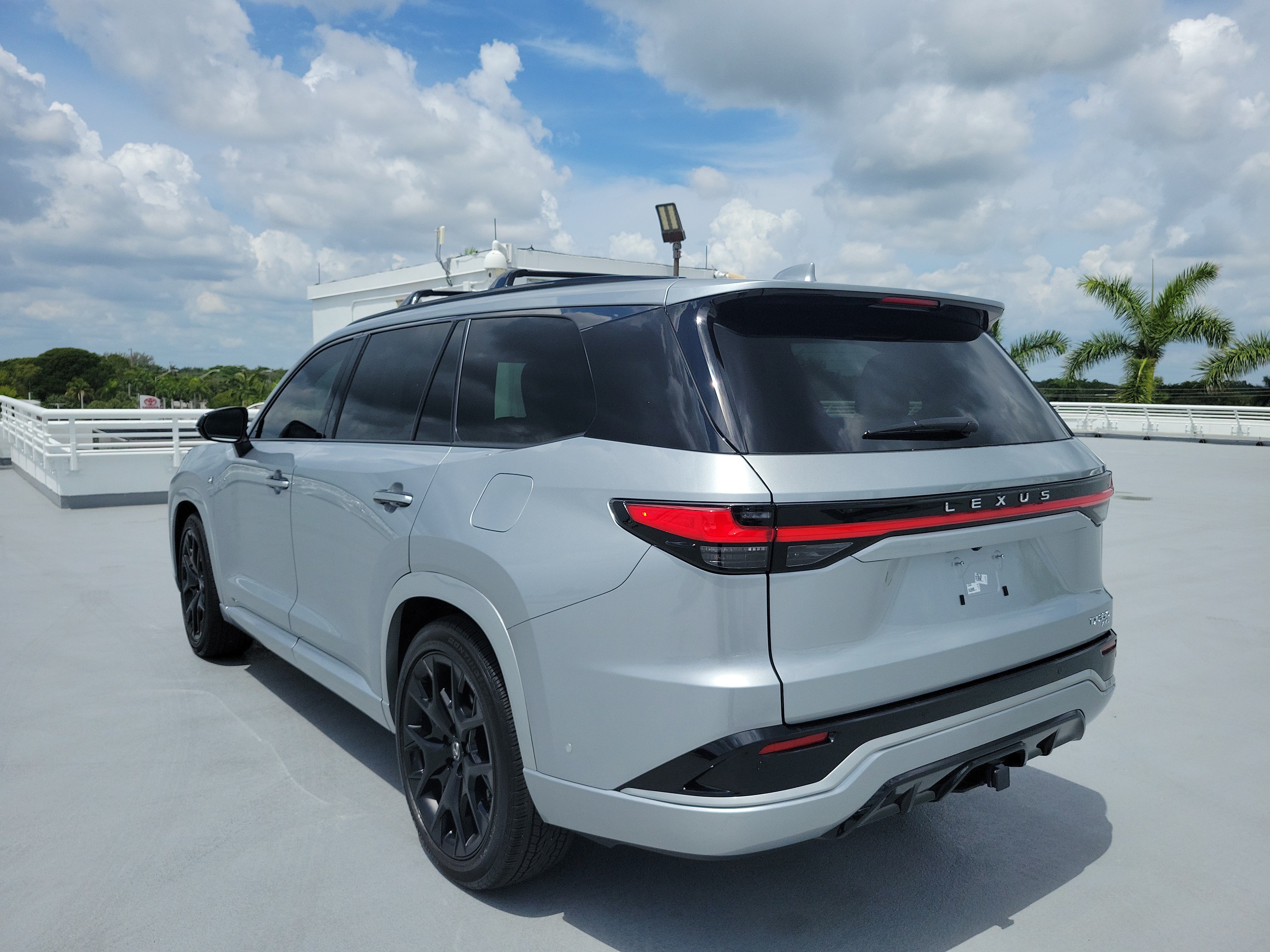 Certified 2025 Lexus TX 350 AWD w/ Technology Package image 4